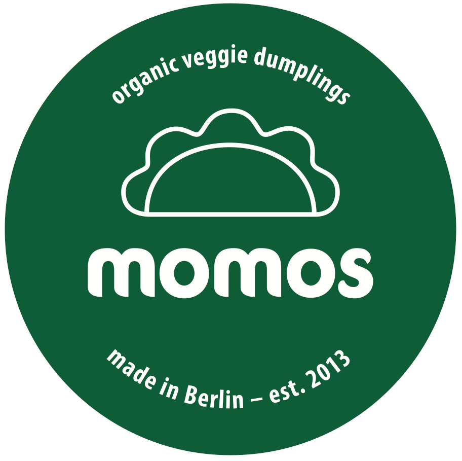 momos – organic veggie dumplings